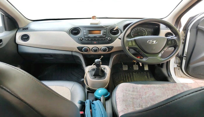 2018 Hyundai Grand i10 MAGNA 1.2 KAPPA VTVT, Petrol, Manual, 62,509 km, interior