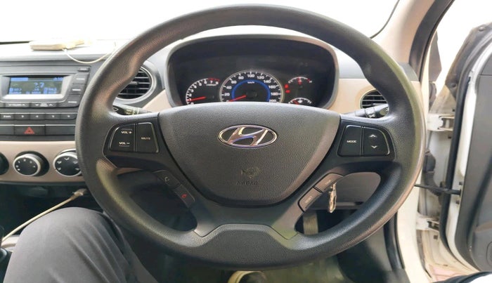 2018 Hyundai Grand i10 MAGNA 1.2 KAPPA VTVT, Petrol, Manual, 62,509 km, interior