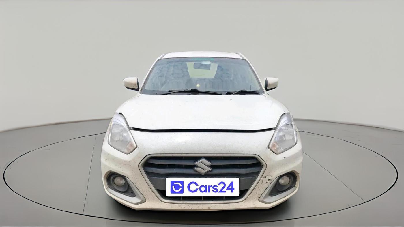 2022 Maruti Dzire VXI, CNG, Manual, 1,44,189 km, exterior