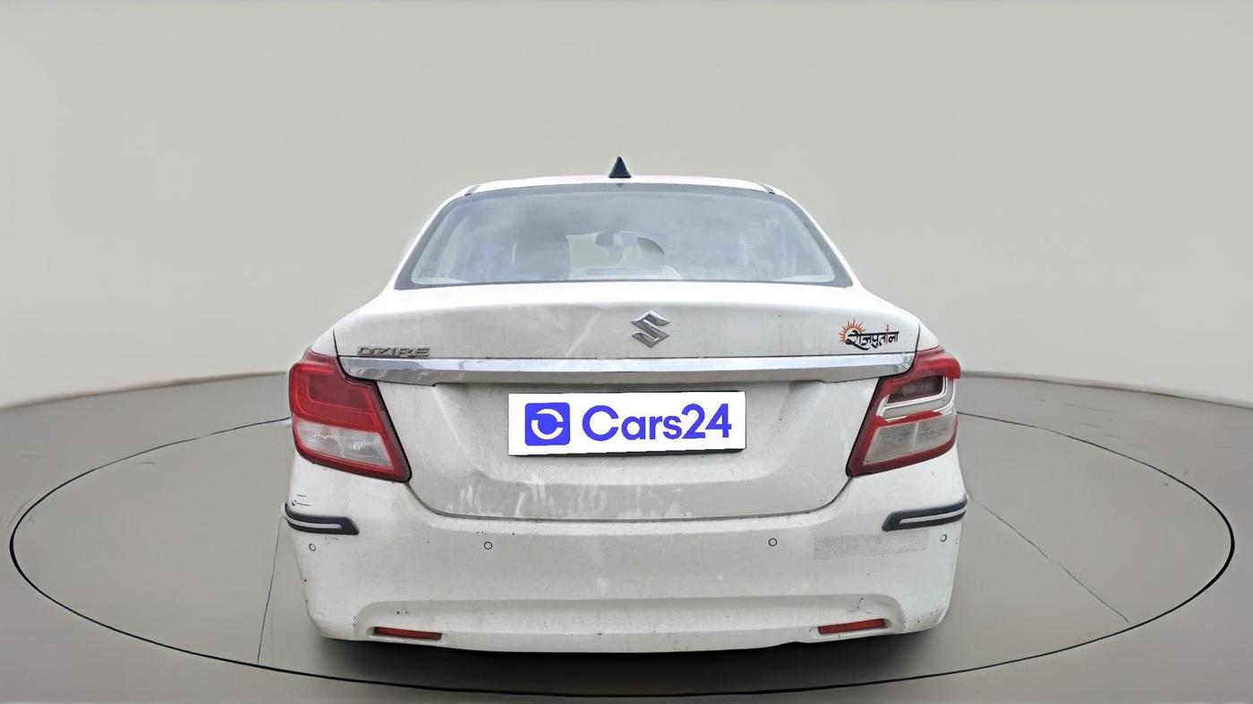 2022 Maruti Dzire VXI, CNG, Manual, 1,44,189 km, exterior