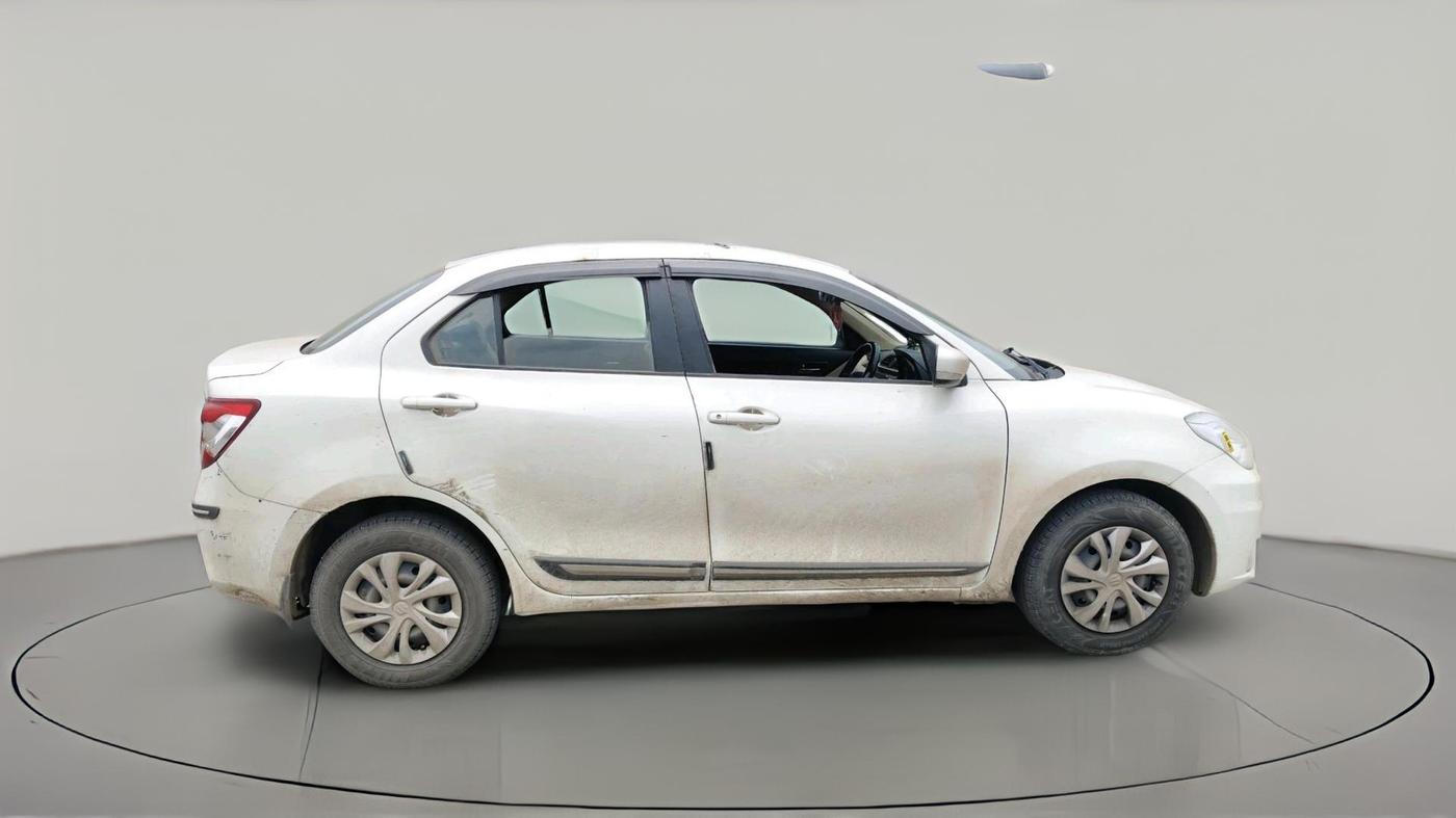 2022 Maruti Dzire VXI, CNG, Manual, 1,44,189 km, exterior