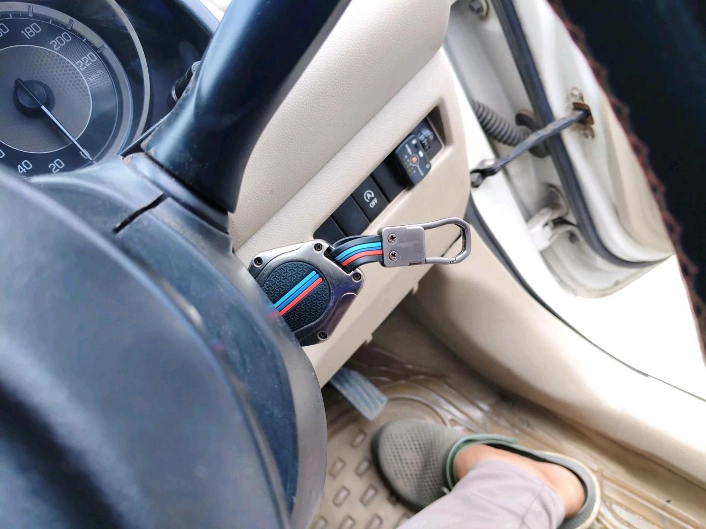 2022 Maruti Dzire VXI, CNG, Manual, 1,44,189 km, interior