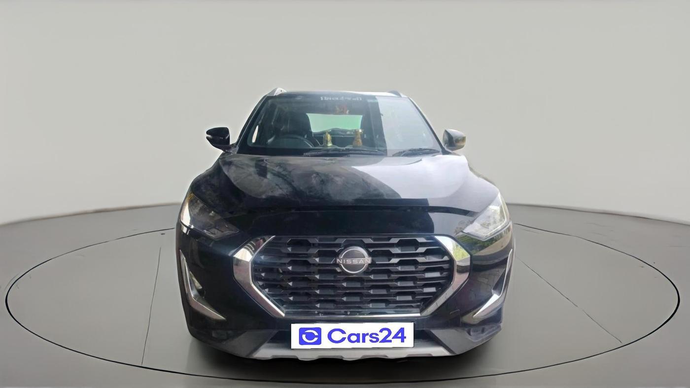 2023 Nissan MAGNITE Magnite Geza Edition, Petrol, Manual, 29,542 km, exterior