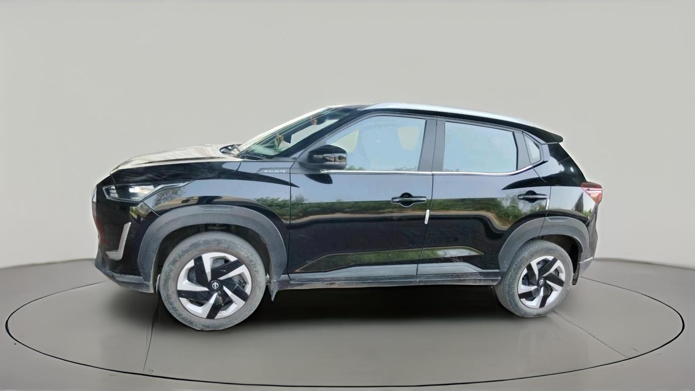 2023 Nissan MAGNITE Magnite Geza Edition, Petrol, Manual, 29,542 km, exterior