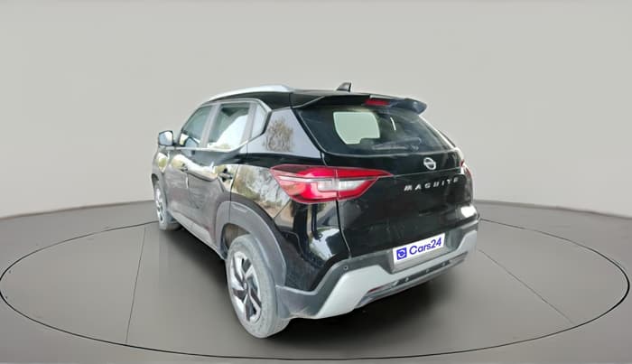 2023 Nissan MAGNITE Magnite Geza Edition, Petrol, Manual, 29,542 km, exterior