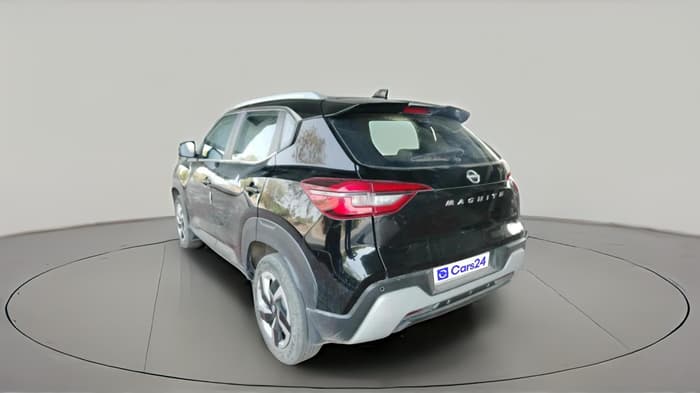 2023 Nissan MAGNITE Magnite Geza Edition, Petrol, Manual, 29,542 km, exterior