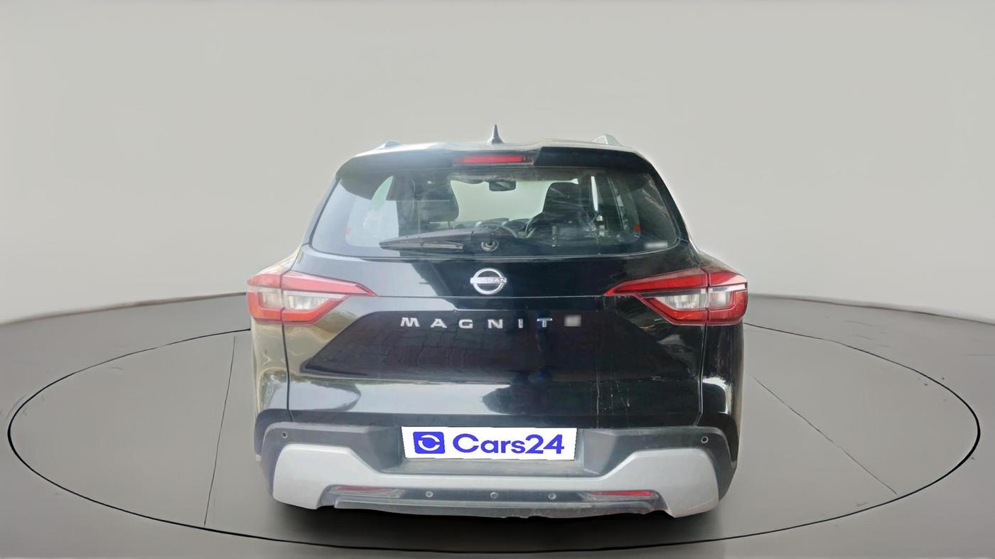 2023 Nissan MAGNITE Magnite Geza Edition, Petrol, Manual, 29,542 km, exterior