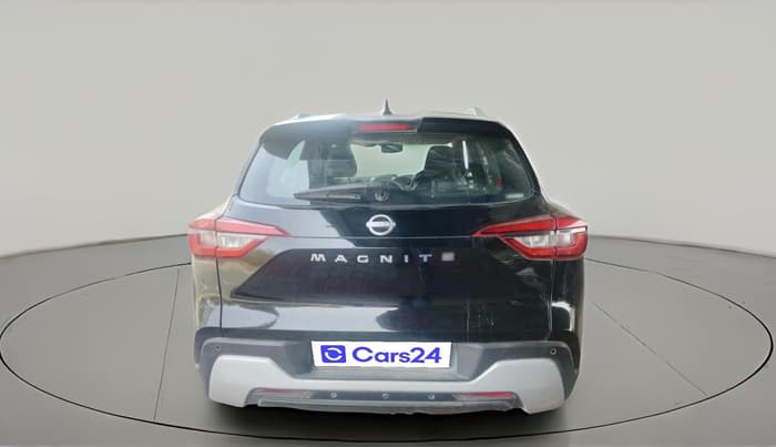 2023 Nissan MAGNITE Magnite Geza Edition, Petrol, Manual, 29,542 km, exterior