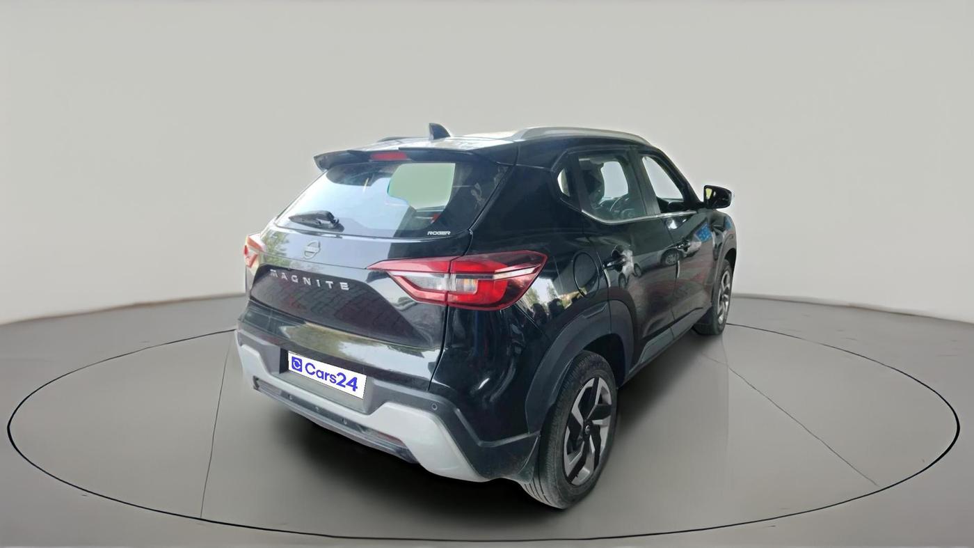 2023 Nissan MAGNITE Magnite Geza Edition, Petrol, Manual, 29,542 km, exterior