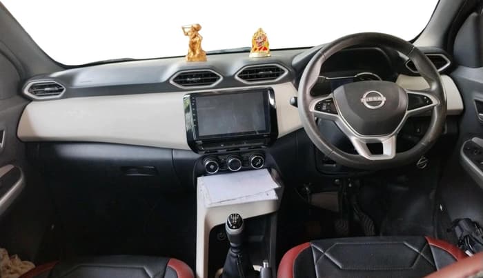 2023 Nissan MAGNITE Magnite Geza Edition, Petrol, Manual, 29,542 km, interior