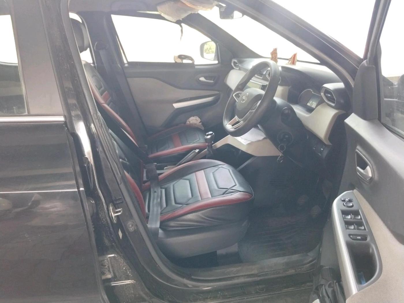 2023 Nissan MAGNITE Magnite Geza Edition, Petrol, Manual, 29,542 km, interior