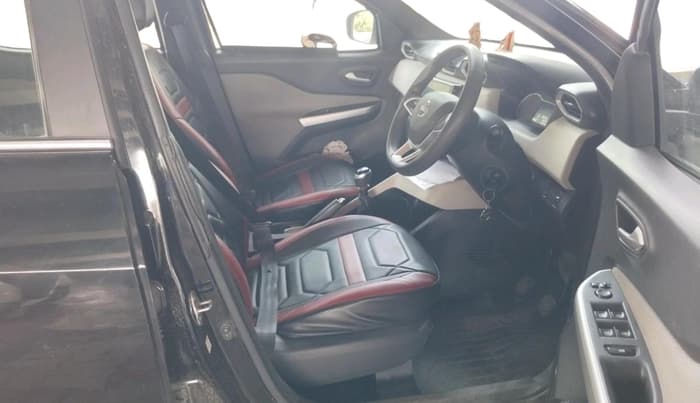 2023 Nissan MAGNITE Magnite Geza Edition, Petrol, Manual, 29,542 km, interior