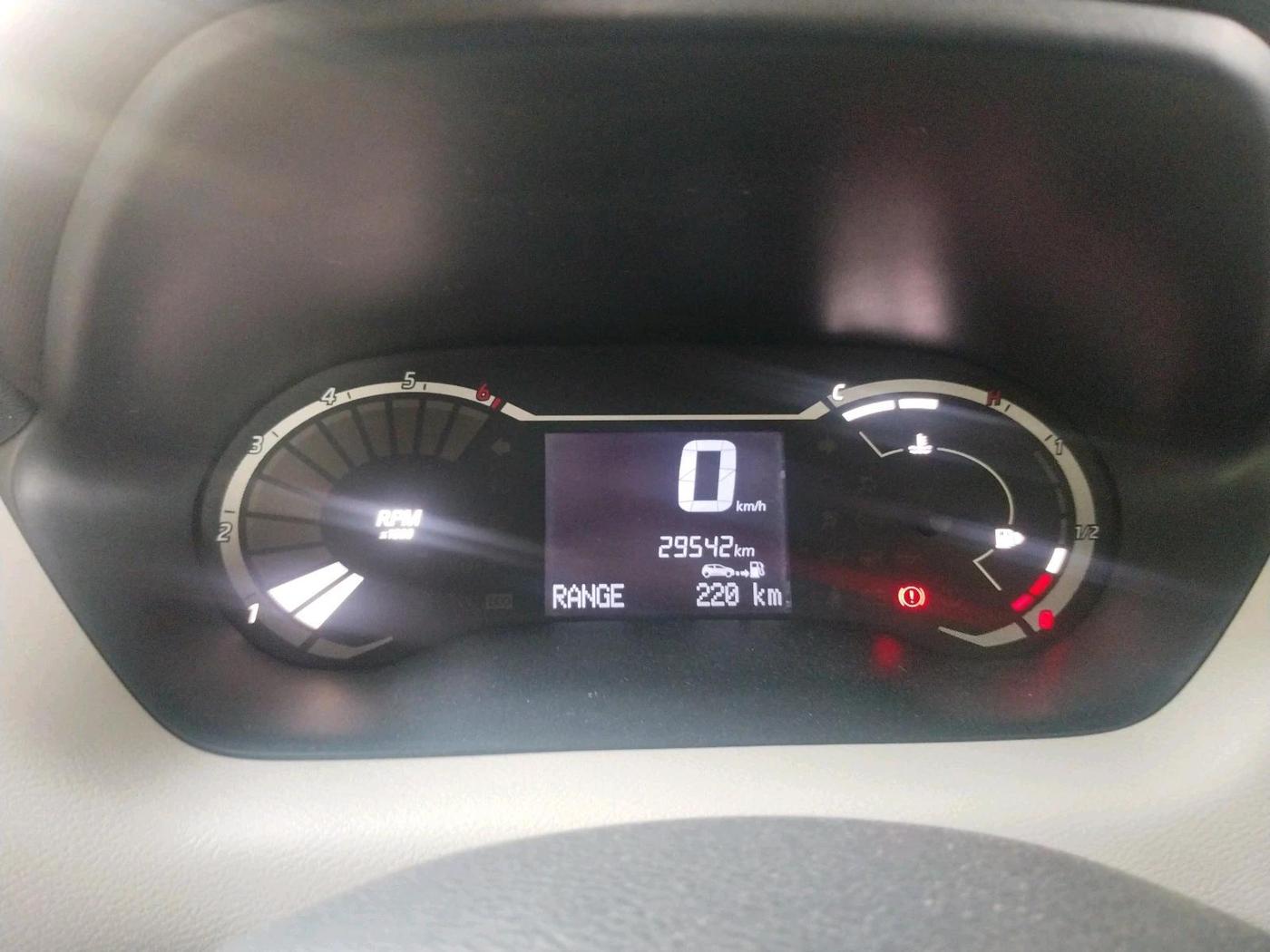 2023 Nissan MAGNITE Magnite Geza Edition, Petrol, Manual, 29,542 km, interior