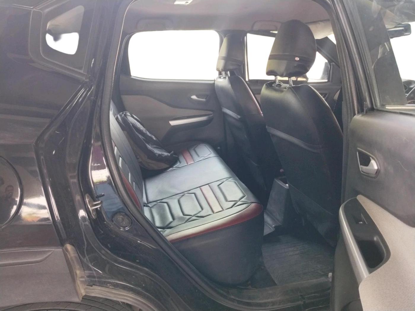 2023 Nissan MAGNITE Magnite Geza Edition, Petrol, Manual, 29,542 km, interior