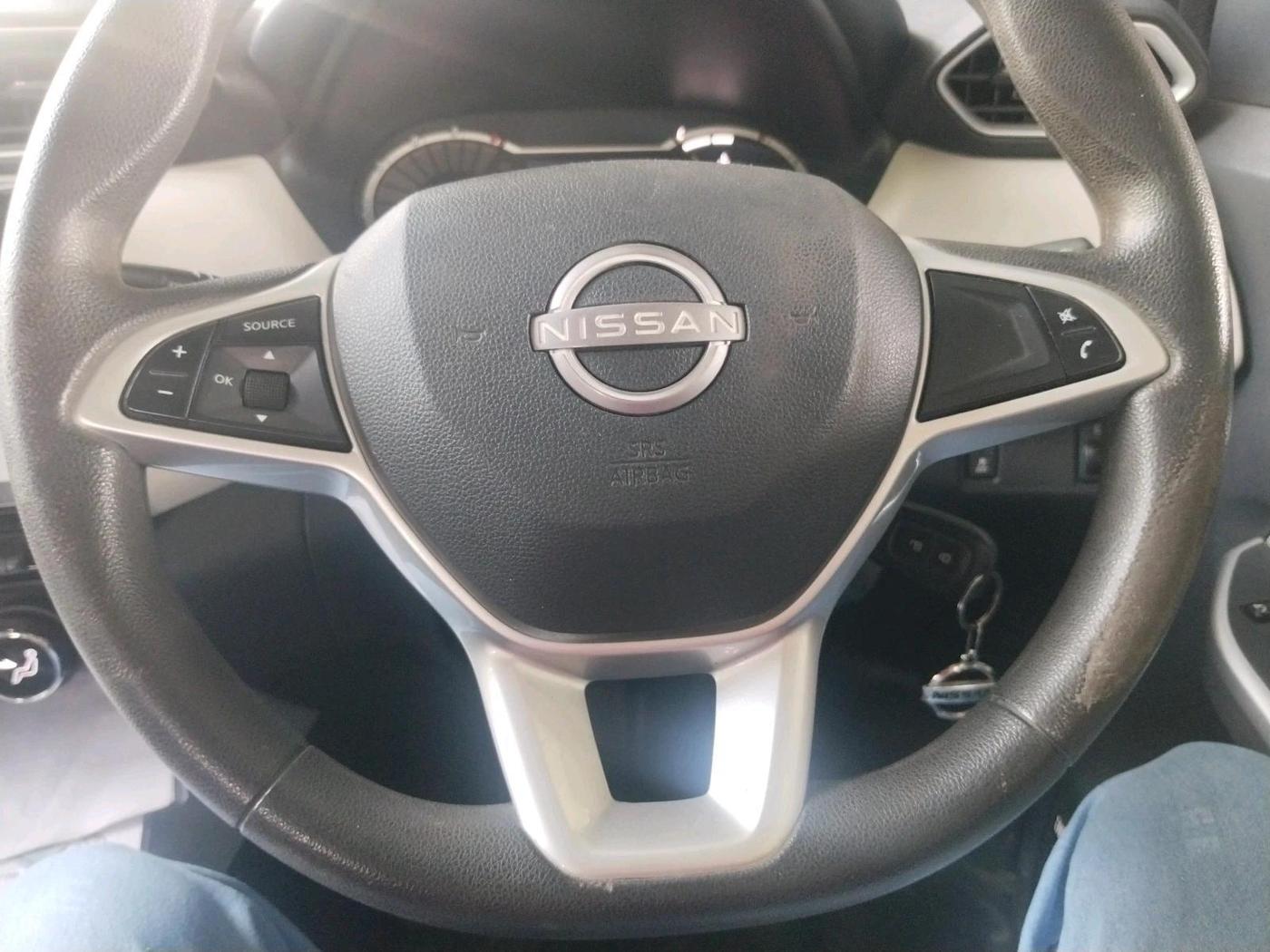 2023 Nissan MAGNITE Magnite Geza Edition, Petrol, Manual, 29,542 km, interior