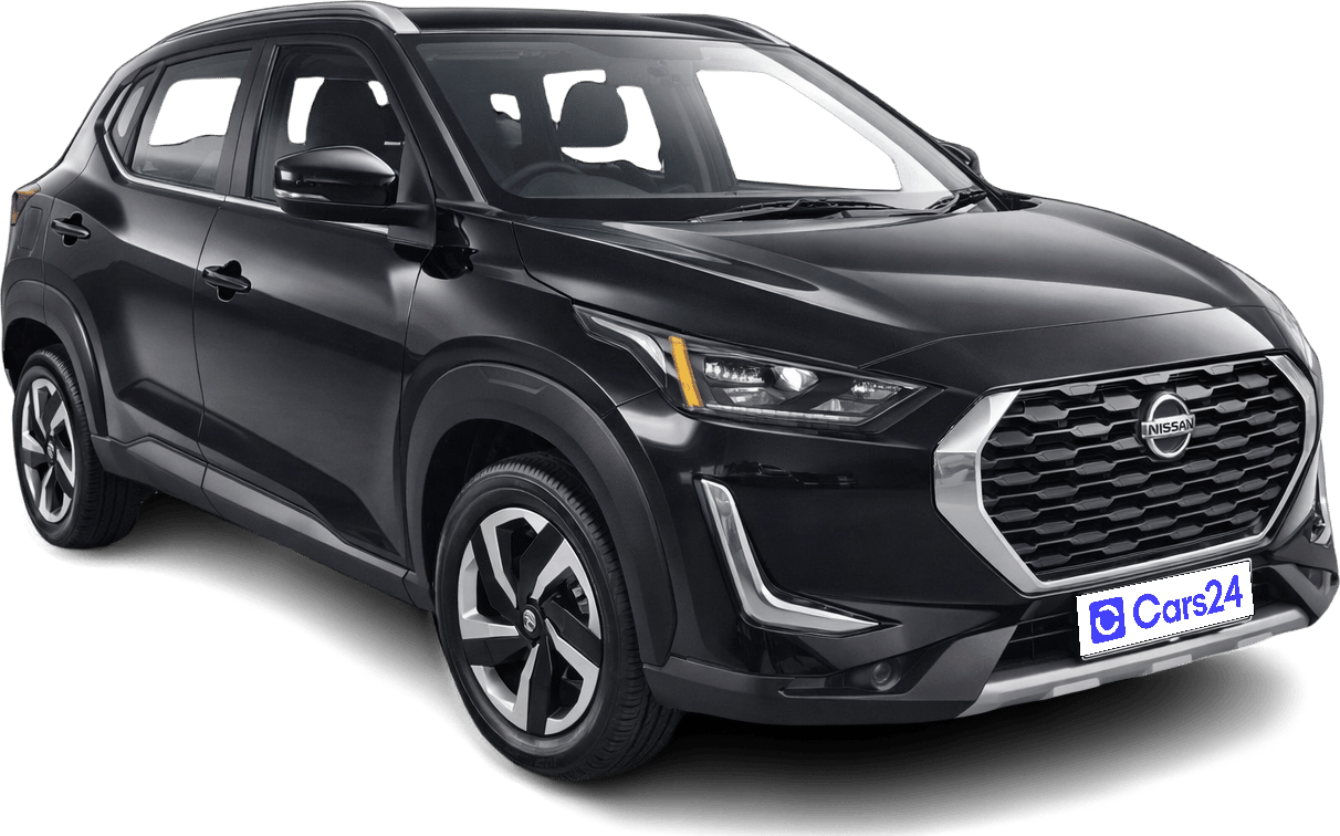 2023 Nissan MAGNITE - SUV - Petrol - Manual - ₹5.47 lakh
