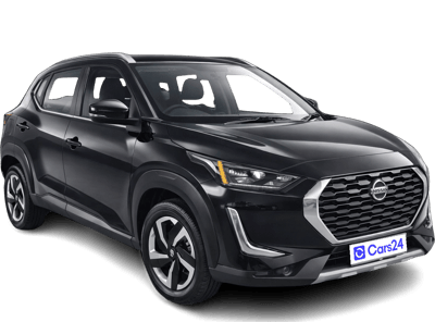2023 Nissan MAGNITE - SUV - Petrol - Manual - ₹5.47 lakh