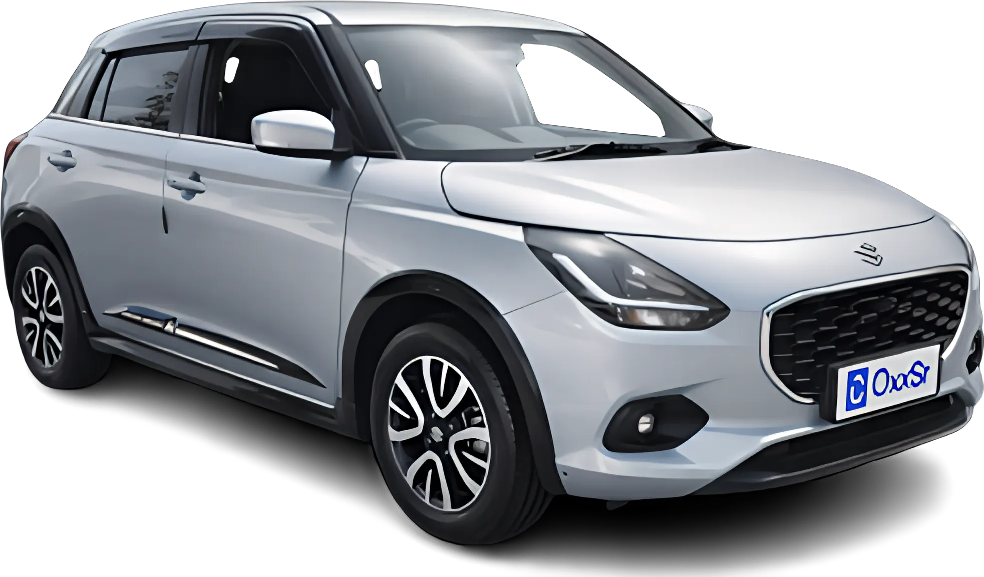 2025 Maruti Swift - Hatchback - CNG - Manual - ₹7.95 lakh