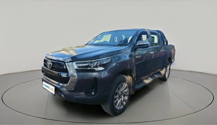 2023 Toyota HILUX HIGH 4X4 AT, Diesel, Automatic, 35,156 km, exterior