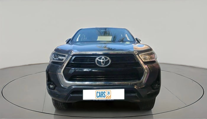 2023 Toyota HILUX HIGH 4X4 AT, Diesel, Automatic, 35,156 km, exterior