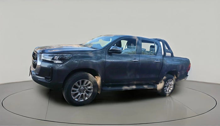 2023 Toyota HILUX HIGH 4X4 AT, Diesel, Automatic, 35,156 km, exterior