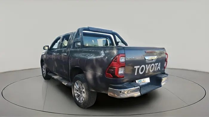 2023 Toyota HILUX HIGH 4X4 AT, Diesel, Automatic, 35,156 km, exterior