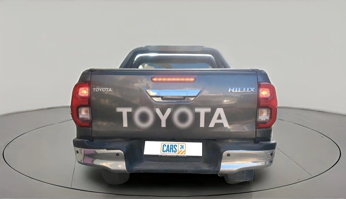 2023 Toyota HILUX HIGH 4X4 AT, Diesel, Automatic, 35,156 km, exterior