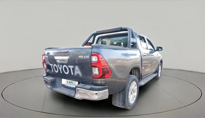 2023 Toyota HILUX HIGH 4X4 AT, Diesel, Automatic, 35,156 km, exterior