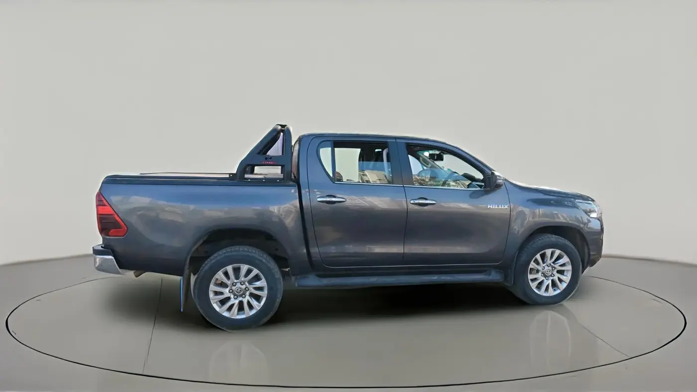 2023 Toyota HILUX HIGH 4X4 AT, Diesel, Automatic, 35,156 km, exterior