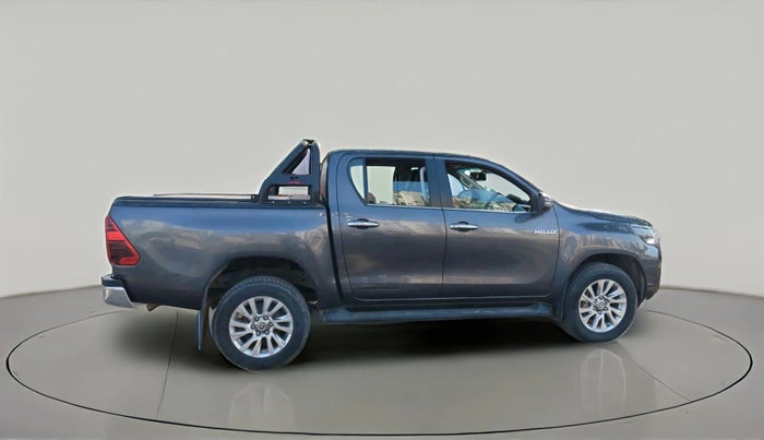 2023 Toyota HILUX HIGH 4X4 AT, Diesel, Automatic, 35,156 km, exterior