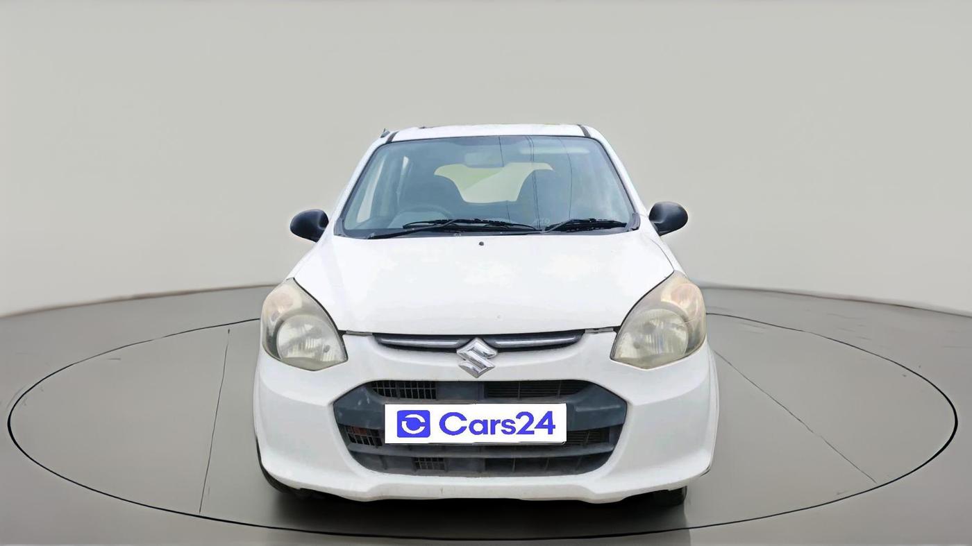 2014 Maruti Alto 800 LXI, Petrol, Manual, 75,961 km, exterior