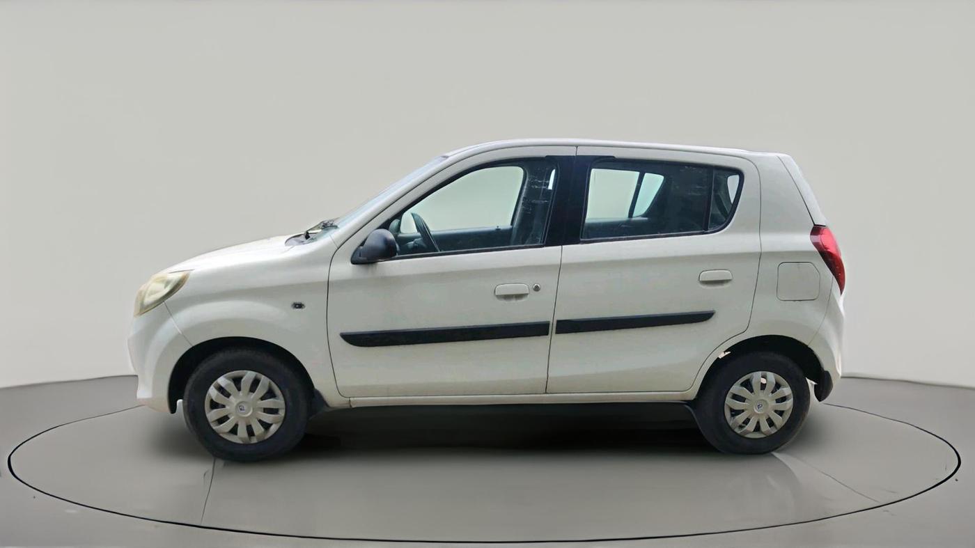 2014 Maruti Alto 800 LXI, Petrol, Manual, 75,961 km, exterior