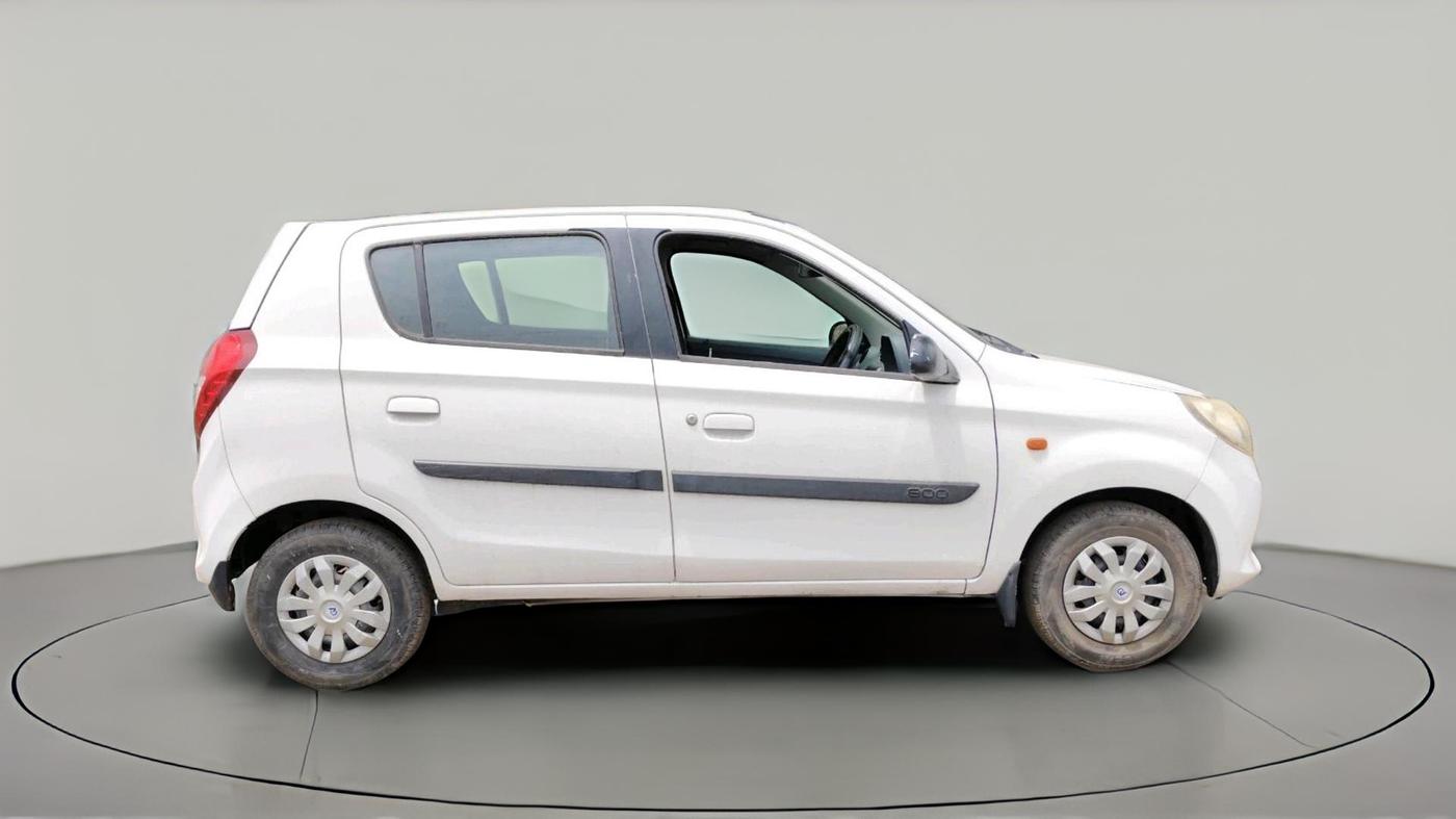 2014 Maruti Alto 800 LXI, Petrol, Manual, 75,961 km, exterior