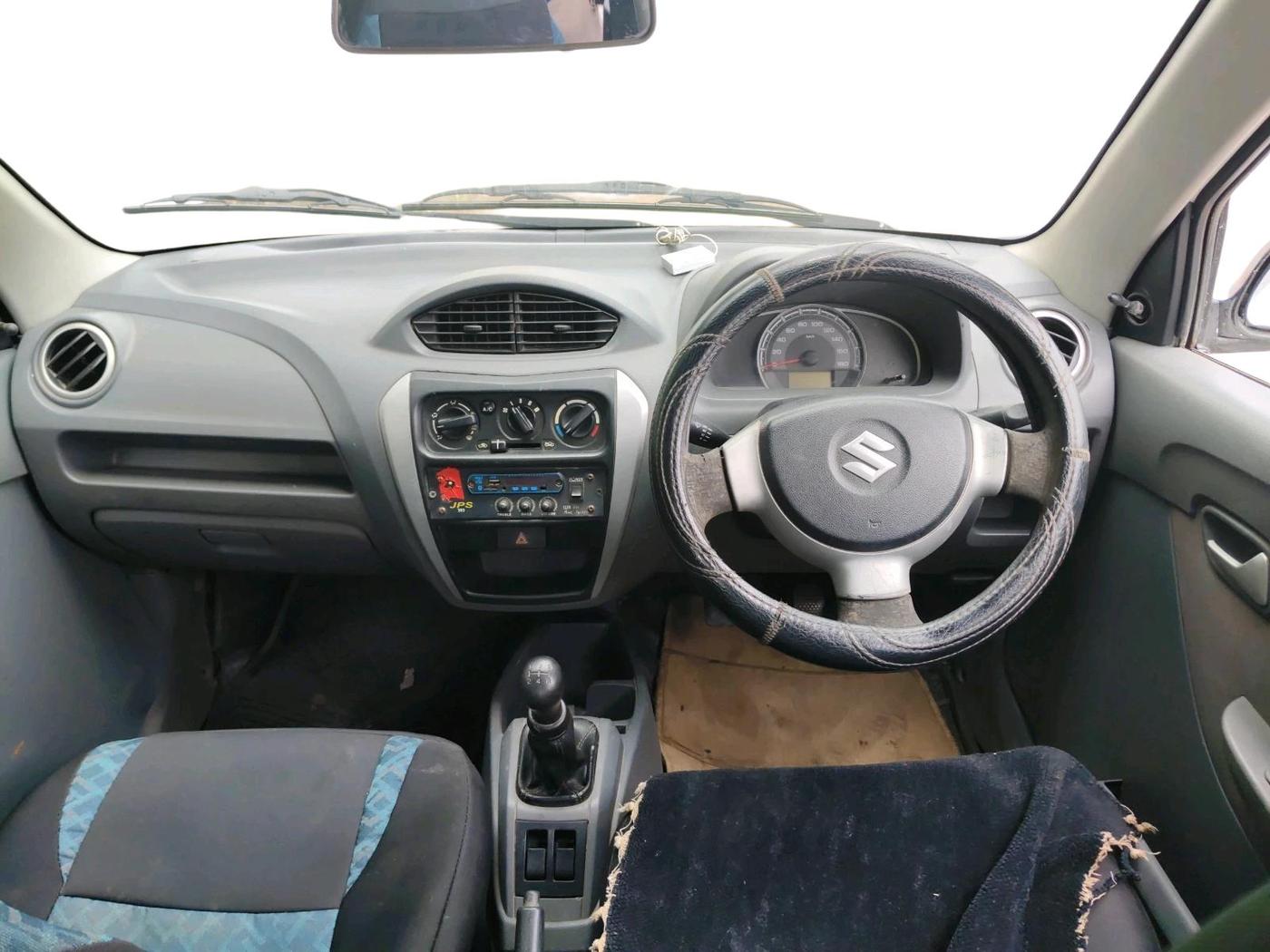 2014 Maruti Alto 800 LXI, Petrol, Manual, 75,961 km, interior