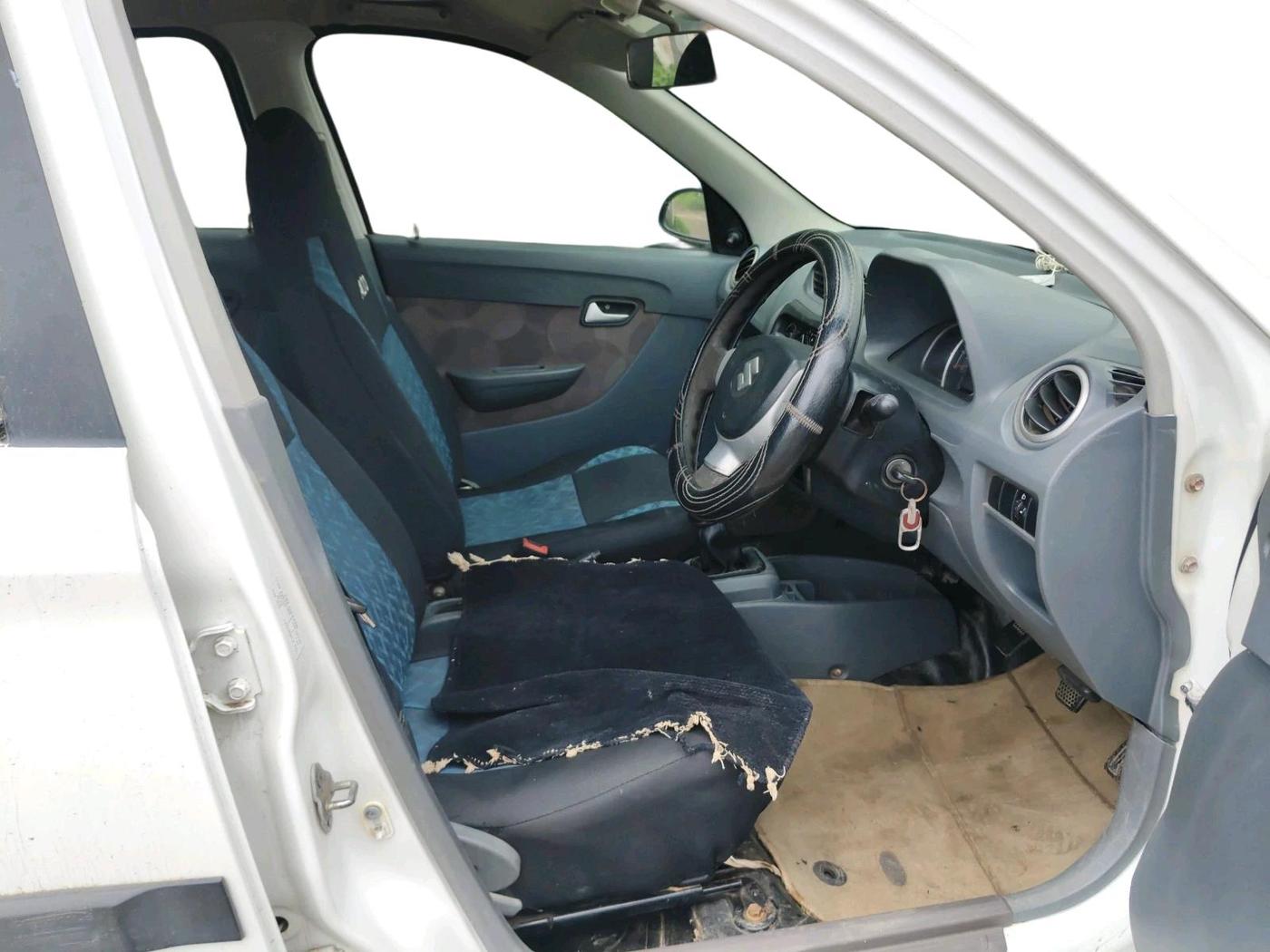 2014 Maruti Alto 800 LXI, Petrol, Manual, 75,961 km, interior