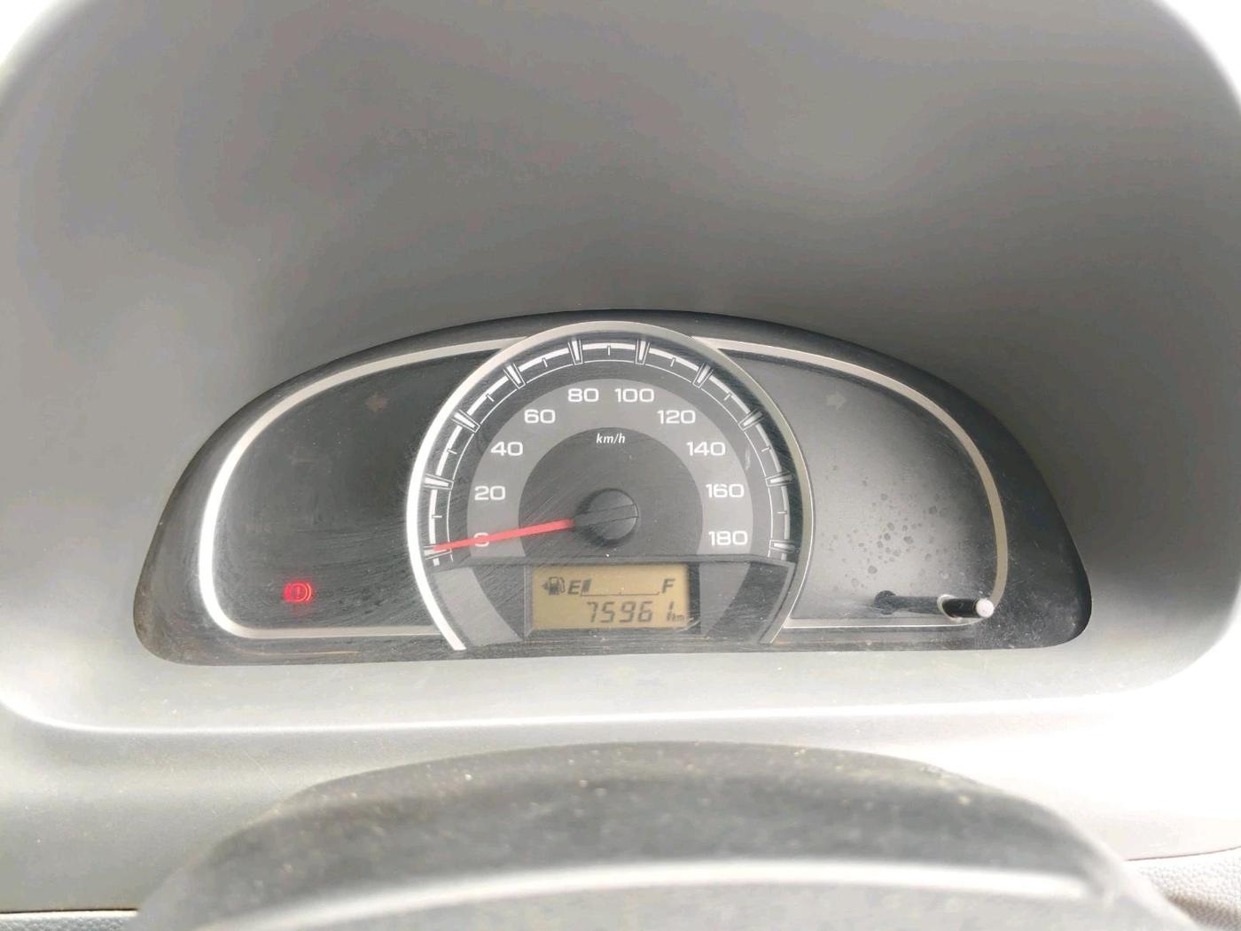 2014 Maruti Alto 800 LXI, Petrol, Manual, 75,961 km, interior