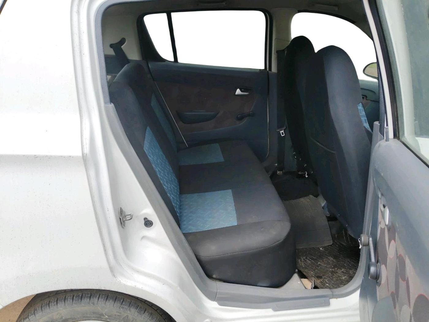 2014 Maruti Alto 800 LXI, Petrol, Manual, 75,961 km, interior