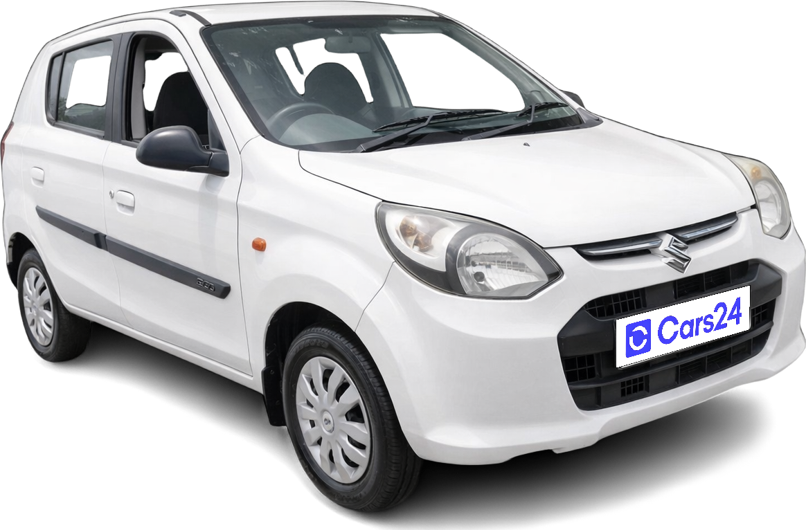 2014 Maruti Alto 800 - Hatchback - Petrol - Manual - ₹1.69 lakh