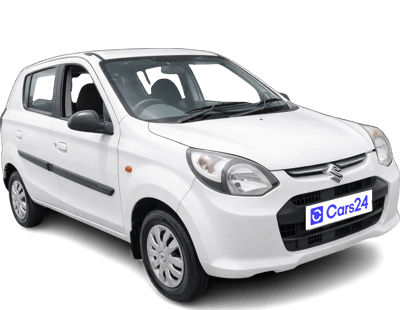 2014 Maruti Alto 800 - Hatchback - Petrol - Manual - ₹1.69 lakh