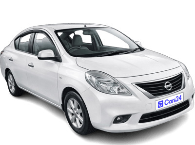 2013 Nissan Sunny - Sedan - CNG - Manual - ₹1.50 lakh
