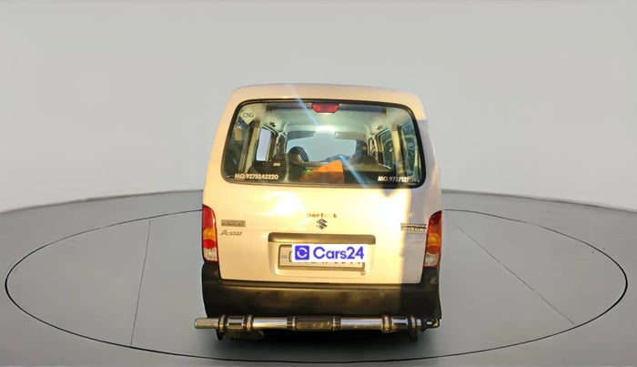 2022 Maruti Eeco 5 STR AC CNG (O), CNG, Manual, 42,042 km, exterior