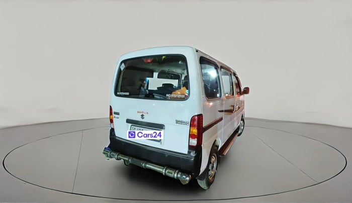 2022 Maruti Eeco 5 STR AC CNG (O), CNG, Manual, 42,042 km, exterior