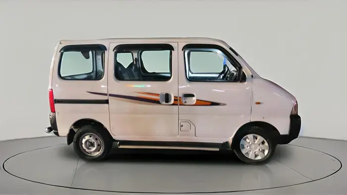 2022 Maruti Eeco 5 STR AC CNG (O), CNG, Manual, 42,042 km, exterior