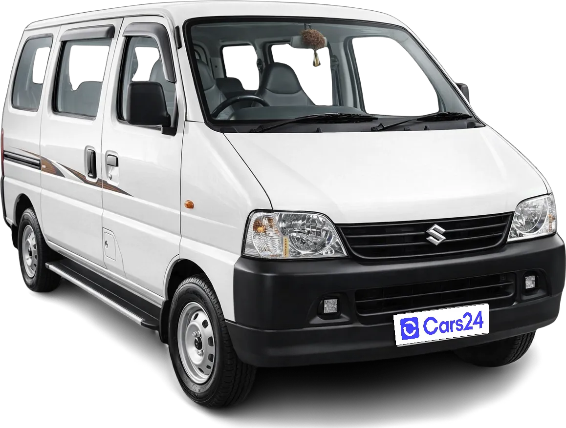 2022 Maruti Eeco - SUV - CNG - Manual - ₹5.30 lakh