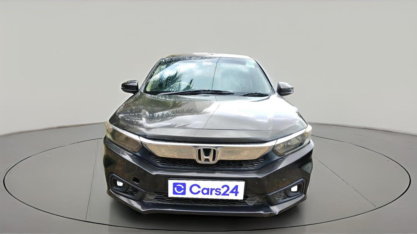2019 Honda Amaze 1.2L I-VTEC VX, CNG, Manual, 1,01,009 km, exterior