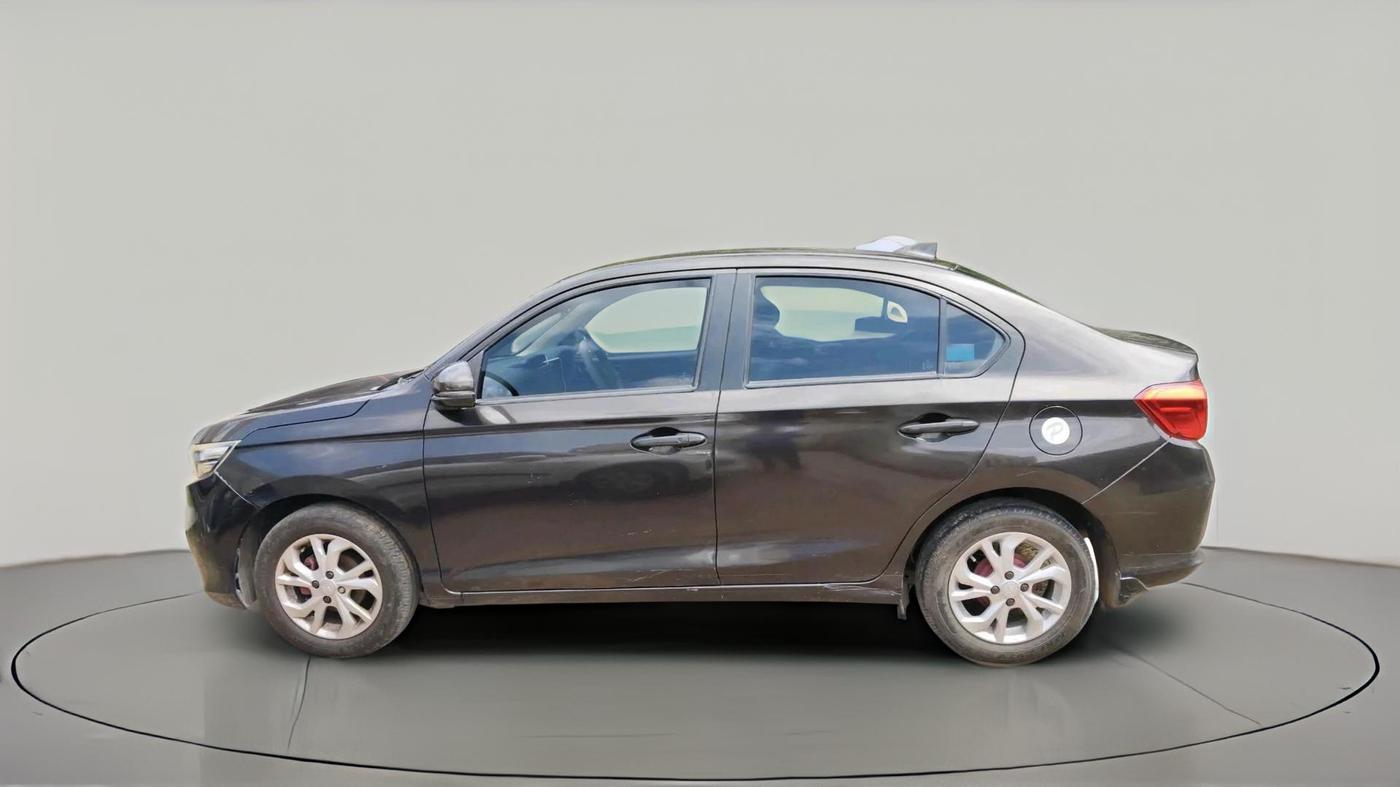 2019 Honda Amaze 1.2L I-VTEC VX, CNG, Manual, 1,01,009 km, exterior