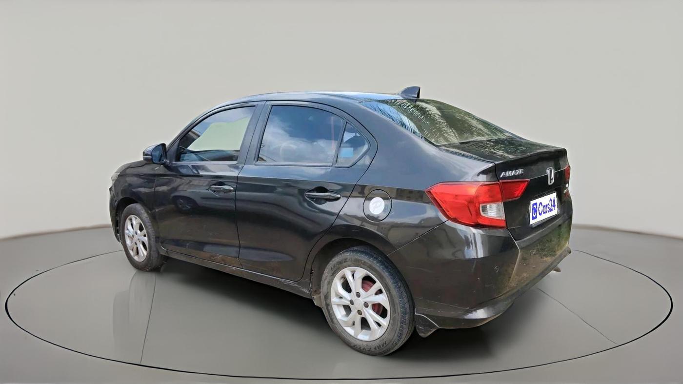 2019 Honda Amaze 1.2L I-VTEC VX, CNG, Manual, 1,01,009 km, exterior