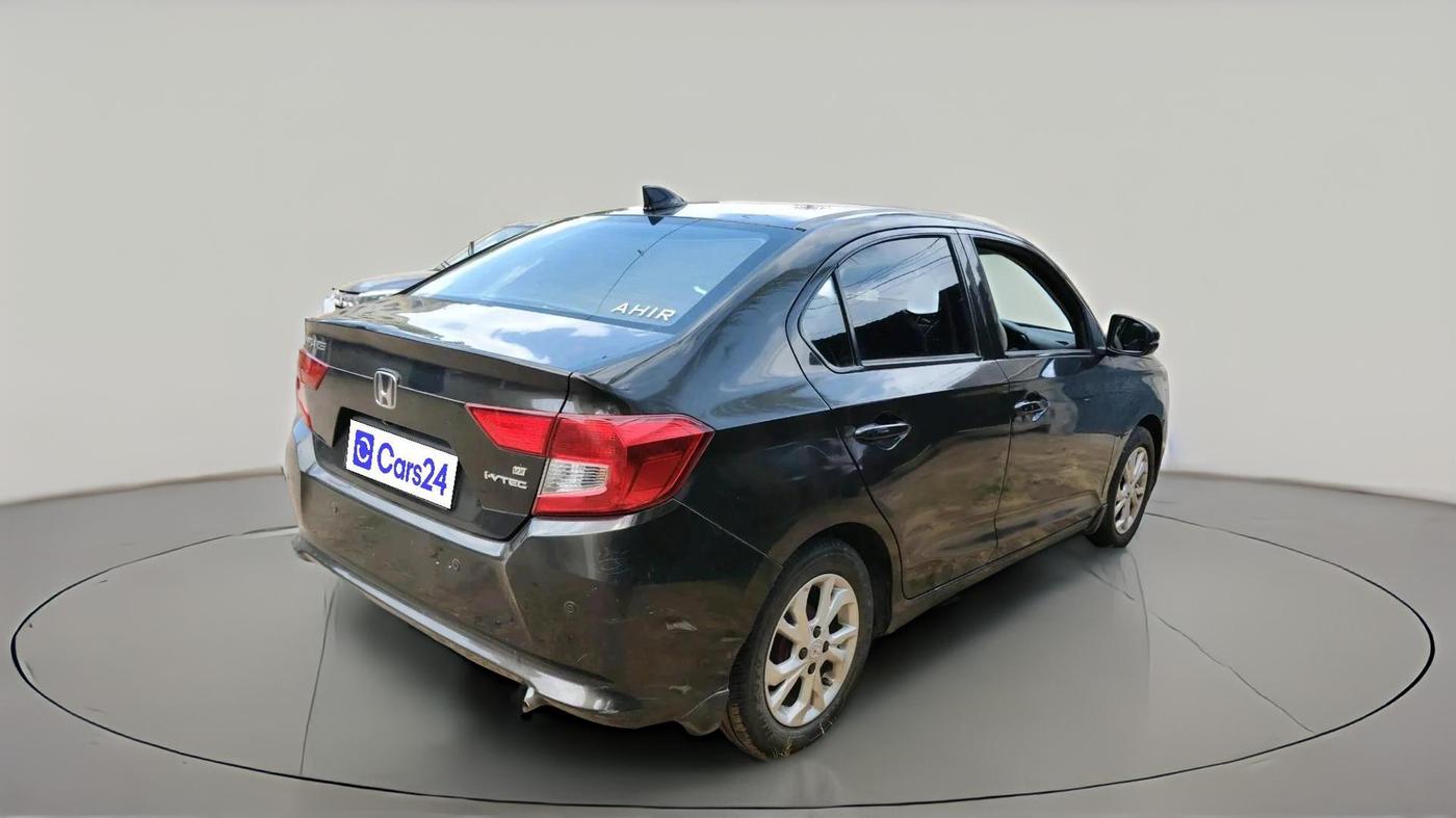 2019 Honda Amaze 1.2L I-VTEC VX, CNG, Manual, 1,01,009 km, exterior