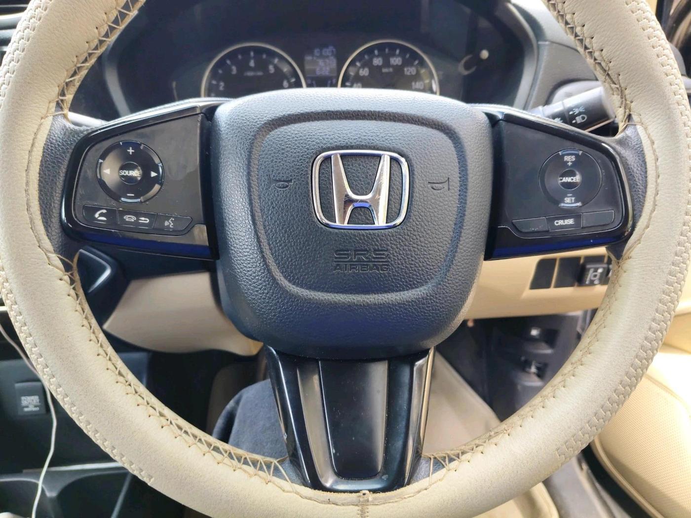 2019 Honda Amaze 1.2L I-VTEC VX, CNG, Manual, 1,01,009 km, interior