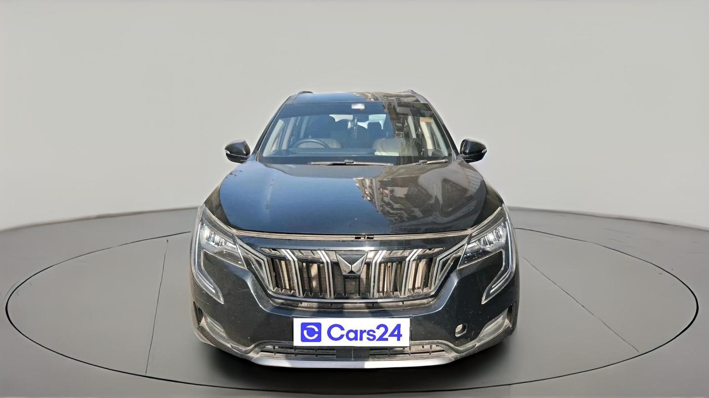 2024 Mahindra XUV700 AX 5 D MT 7 STR, Diesel, Manual, 29,012 km, exterior